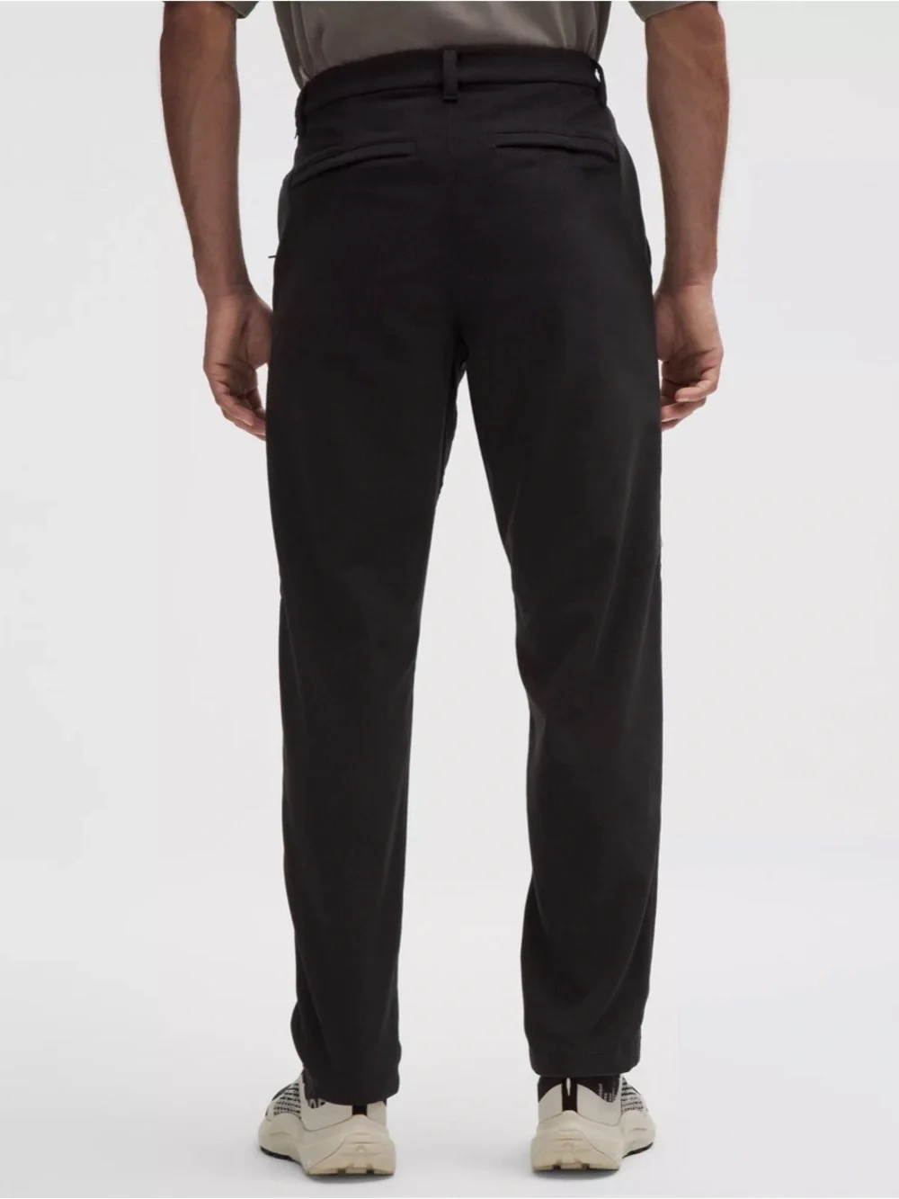 Lululemon ABC Classic-Fit Trouser 32L *Corduroy Black